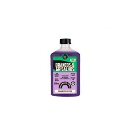 BRANCOS E GRISALHOS SHAMPOO SILVER 250 ml