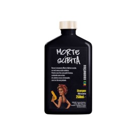 MORTE SÚBITA - SHAMPOO HIDRATANTE 250 ML