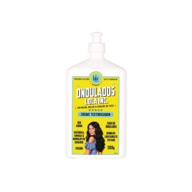 ONDULADOS LOLA INC. - CREME TEXTURIZADOR 500 g