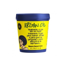 ARGAN OIL - MÁSCARA RECONSTRUTORA 230 g