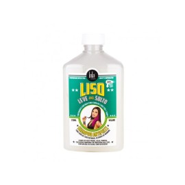 LISO, LEVE E SOLTO - SHAMPOO ANTIFRIZZ 250 ML