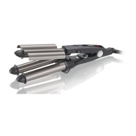 TENACILLAS TOURMALINE TRIPLE BARREL WAVER