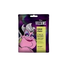 POP VILLAINS  FACE MASK -URSULA