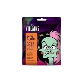 POP VILLAINS  FACE MASK - CRUELLA