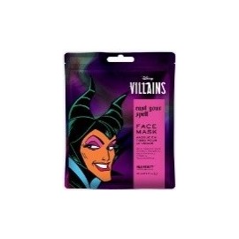 POP VILLAINS  FACE MASK -MALELFICENT