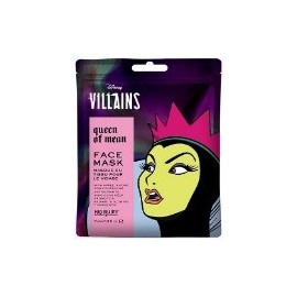 POP VILLAINS  FACE MASK - EVIL QUEEN