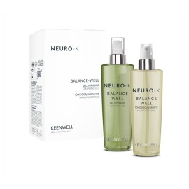 NEURO-K PACK BALANCE WELL GEL + TÓNICO KEEWELL