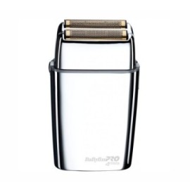 METAL DOUBLE FOIL SHAVER