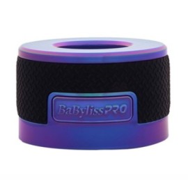 BASE DE CARGA CLIPPER CAMALEÓN BOOST+ con GRIP NEGRO