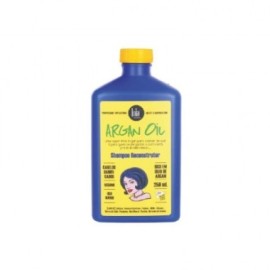 ARGAN OIL - SHAMPOO RECONSTRUTOR  ARGAN/PRACAXI  250ML