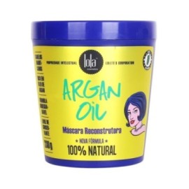ARGAN OIL - MÁSCARA RECONSTRUTORA  230G