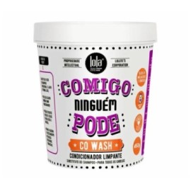 COMIGO NINGUÉM PODE - CO WASH 450G