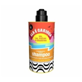 ELA É CARIOCA SHAMPOO 500ML