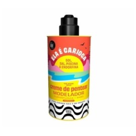 ELA É CARIOCA CREME DE PENTEAR 3ABC 480GR