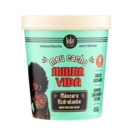 MEU CACHO MINHA VIDA - MÁSCARA HIDRATANTE 450G