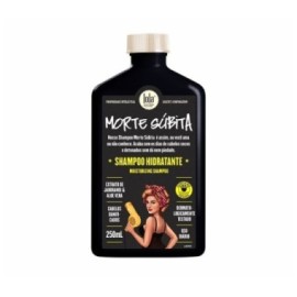 MORTE SÚBITA - SHAMPOO HIDRATANTE 250ML