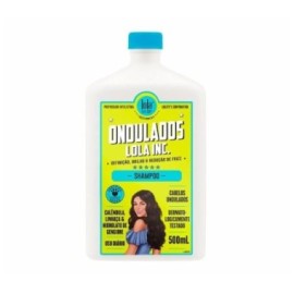 ONDULADOS LOLA INC. - SHAMPOO 500ML