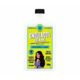 ONDULADOS LOLA INC. - CONDICIONADOR 500G