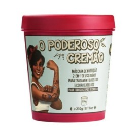 O PODEROSO CREMÃO - MÁSCARA 230G