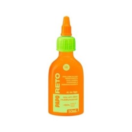 PAPO RETO ÓLEO 50ML