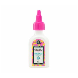 BE(M)DITA GHEE - ÓLEO RECONSTRUÇÃO PAPAYA E QUERATINA VEGETAL 50 ML