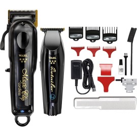 BARBER COMBO DETAILER+MAGIC CLIP
