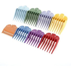 PACK PEINES KING GUIDES COLOUR 8 UNIDADES