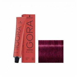 Nº 0,89 TONO MEZCLA ROJO VIOLETA IGORA ROYAL