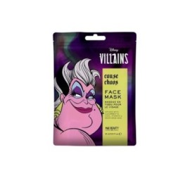POP VILLAINS  FACE MASK -URSULA