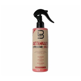 2 PHASE DETANGLER SPRAY 250ML CURLY L3VEL3