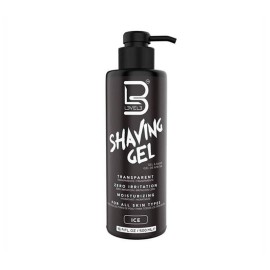 GEL DE AFEITAR TRANSPARENTE ICE L3V3L 3 500ML