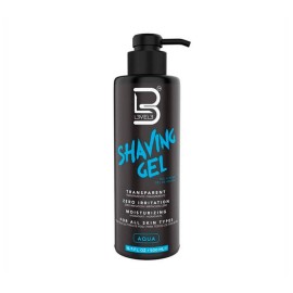 GEL DE AFEITAR TRANSPARENTE AQUA L3V3L 3 500ML