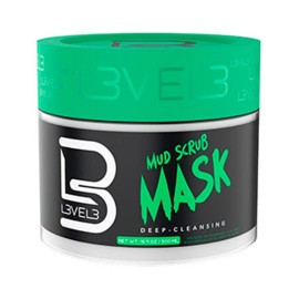 MASCARILLA EXFOLIANTE DE BARRO L3V3L 3 500ML