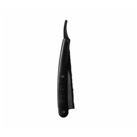 NAVAJA NEGRO MANGO PLASTICO L3VEL