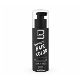 COLOR NEGRO TEMPORAL CABELLO L3V3L 3 125ML