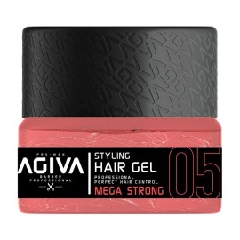 AGIVA STYLING HAIR GEL MEGA STRONG 05 700ML NUEVO FORMATO