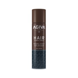AGIVA HAIR FIBERS 02 MED BROWN 150ML