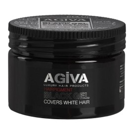 HAIRPIGMENT BLACK GEL 250ML