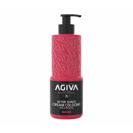AGIVA AFTER SHAVE CREAM COLOGNE  MAGMA 400ML
