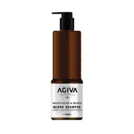 AGIVA MOUSTACHE & BEARD SHAMPOO 150ML NUEVO FORMATO