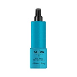 AGIVA VOLUME & MESSY SEA SALT TEXTURIZING 300ML NUEVO FORMATO