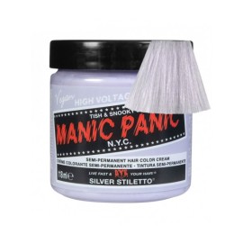 MANIC PANIC CLASSIC SILVER STILETTO 118 ml