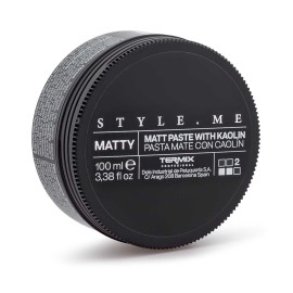 CERA EFECTO MATE PROFESIONAL MATTY STYLE.ME 100 ml