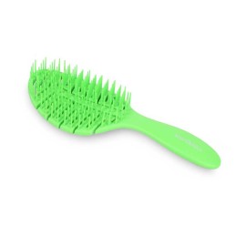 CEPILLO DETANGLING PARA DESENREDAR PROFESIONAL TERMIX VERDE FLÚOR