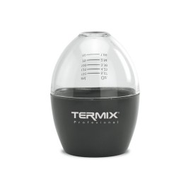 COCTELERA TINTE PROFESIONAL GRANDE TERMIX NEGRA