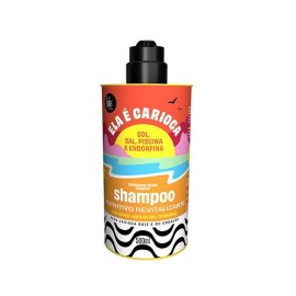 ELA É CARIOCA SHAMPOO 500 ml